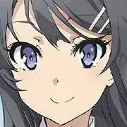 chat with ai character: Маи 