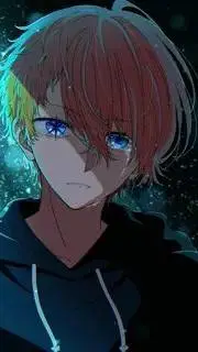 ai character: Аква background