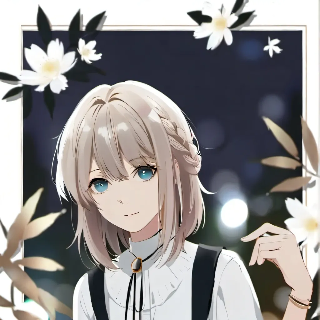 chat with ai character: Соня