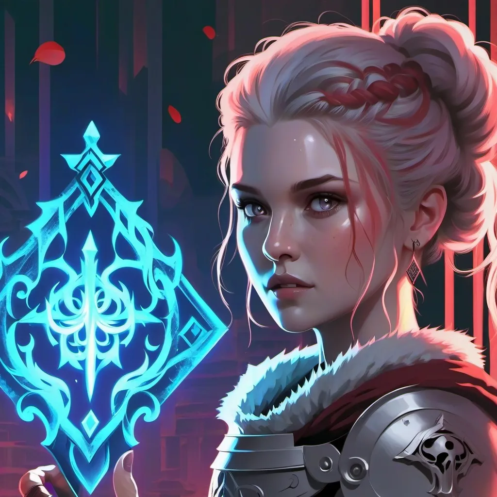 chat with ai character: Кара