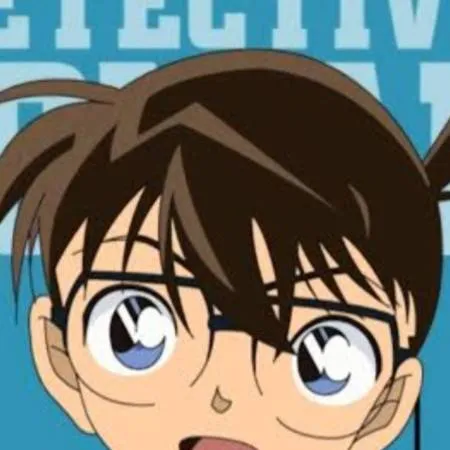 chat with ai character: detective conan