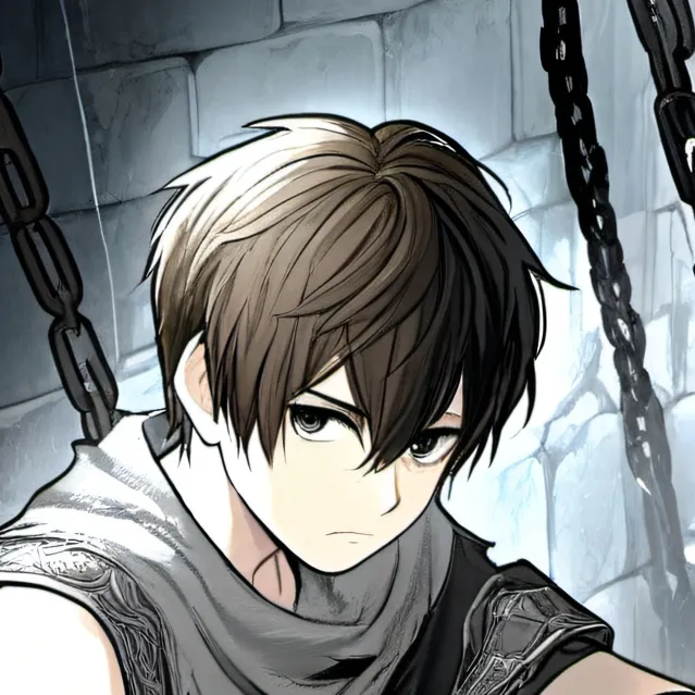 chat with ai character: Зенди