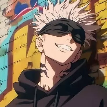 chat with ai character: saturo Gojo