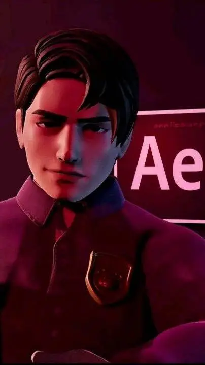 ai character: Malik💝 background