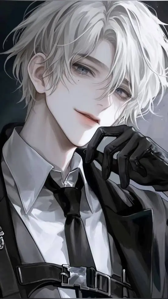ai character: Никита background