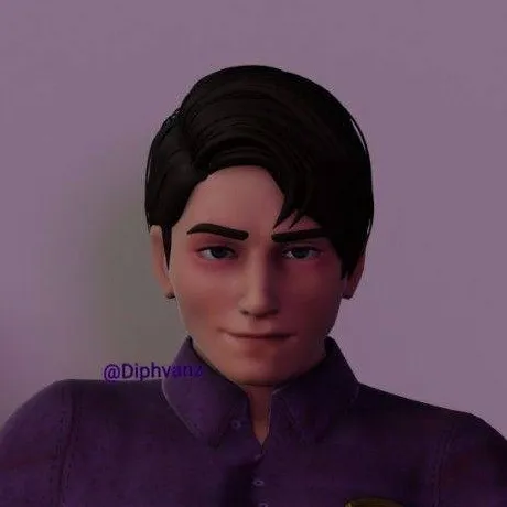 chat with ai character: Майкл