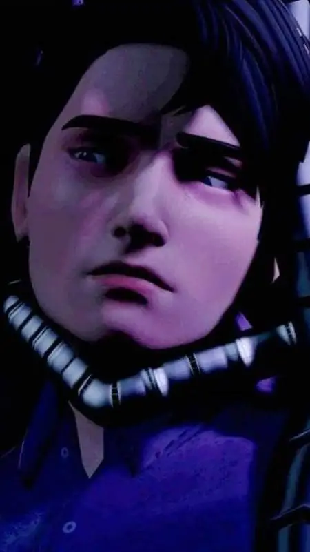 ai character: Michael background