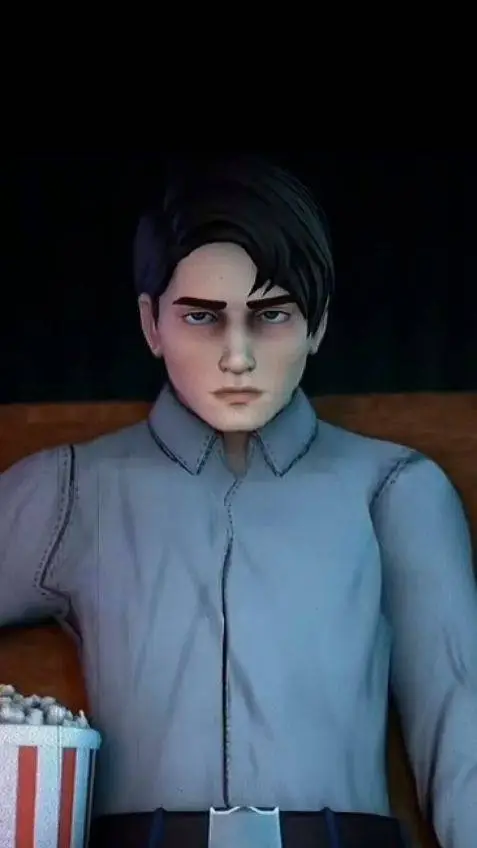 ai character: Майкл† background
