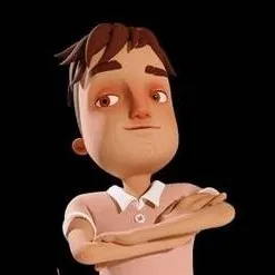 chat with ai character: Аарон