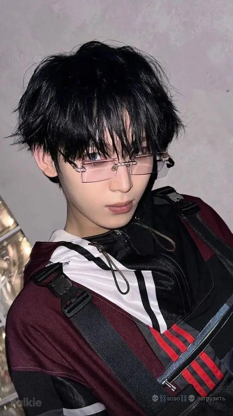 ai character: Ник background