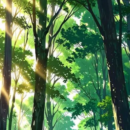 chat with ai character: Mha forester 