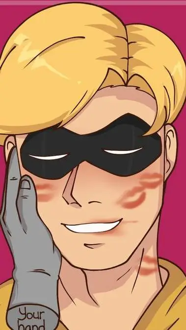 ai character: GJ background