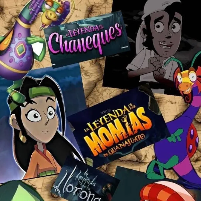 chat with ai character: 👻las leyendas 👻