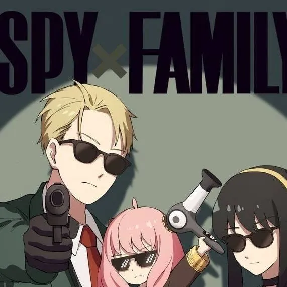 chat with ai character: SPY FAMILY 🫦🫦🫦