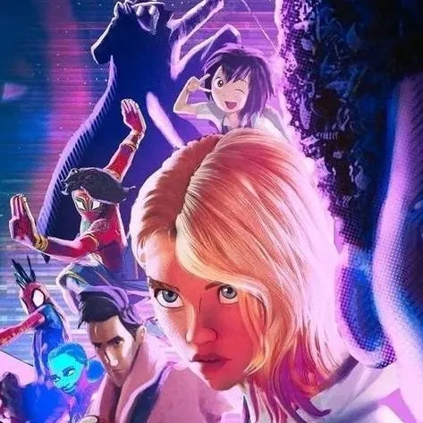 chat with ai character: spider-verse
