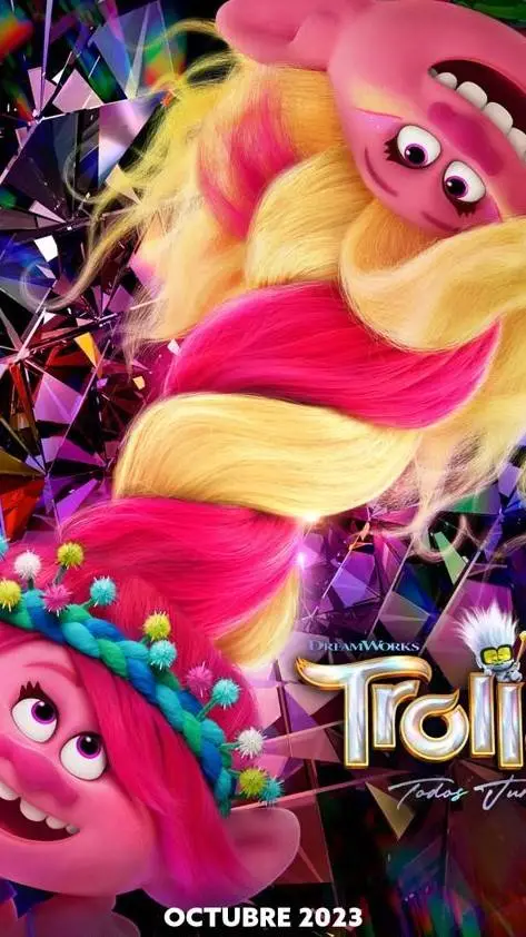 ai character: trolls 3 background