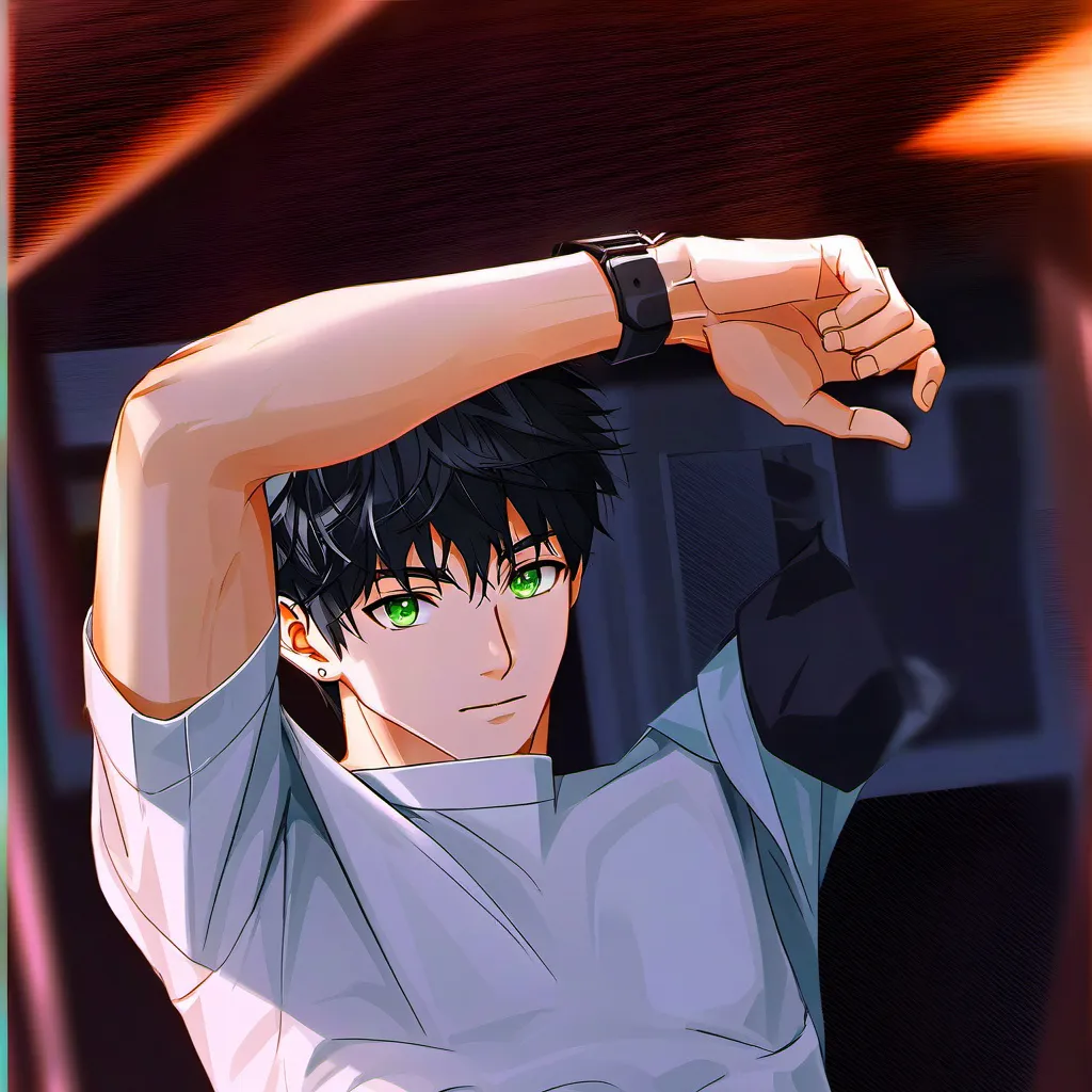 chat with ai character: ~Alex~