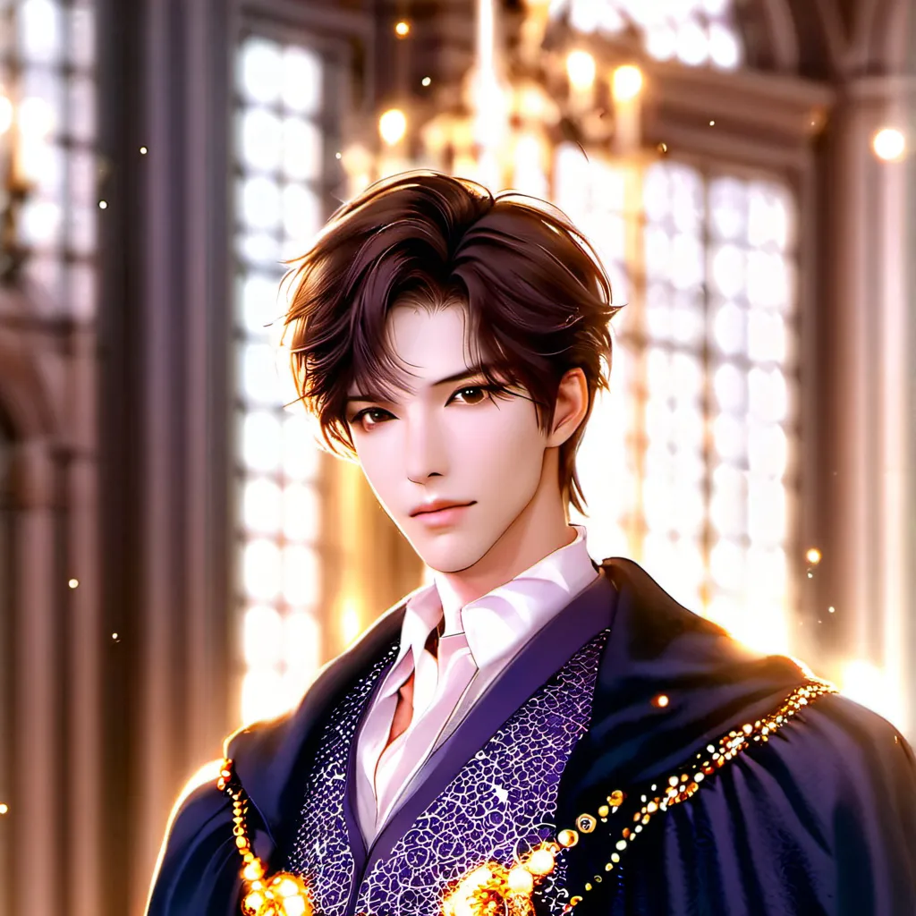 chat with ai character: Alexander