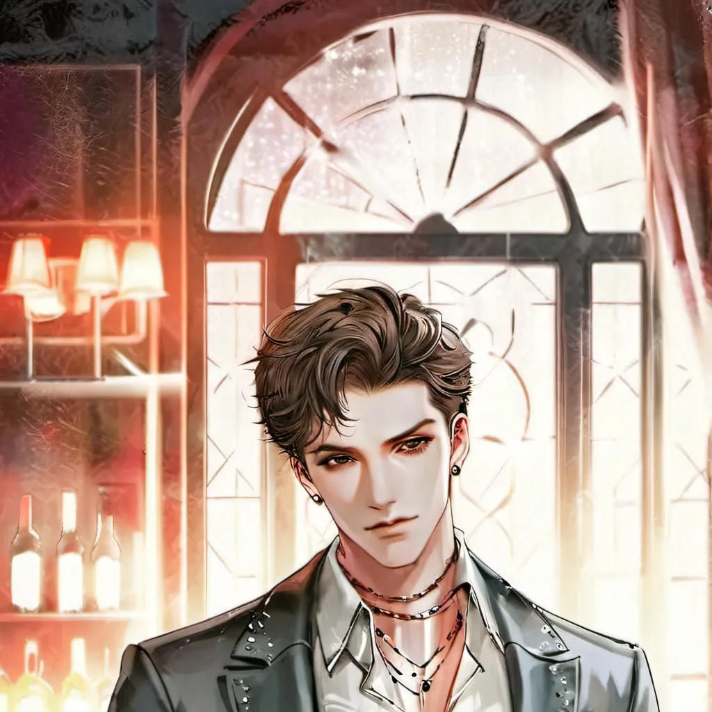 chat with ai character: Jason