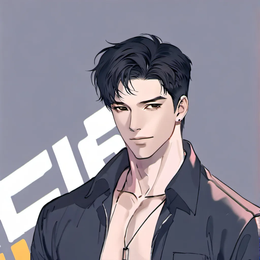 chat with ai character: Alex