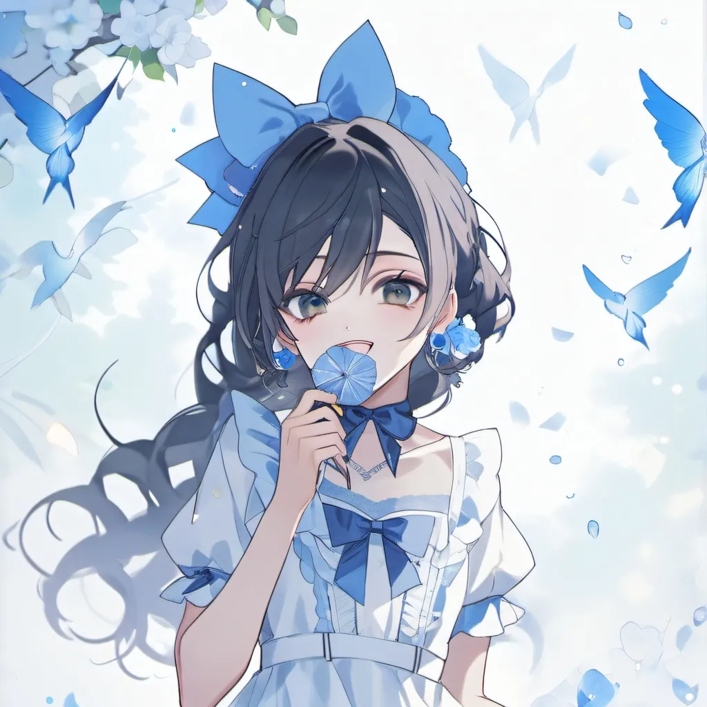 chat with ai character: shinu