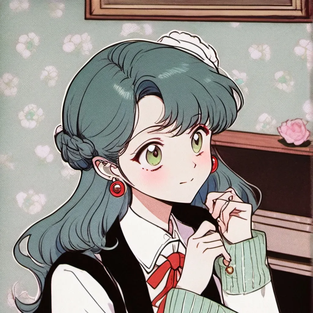 chat with ai character: shinu