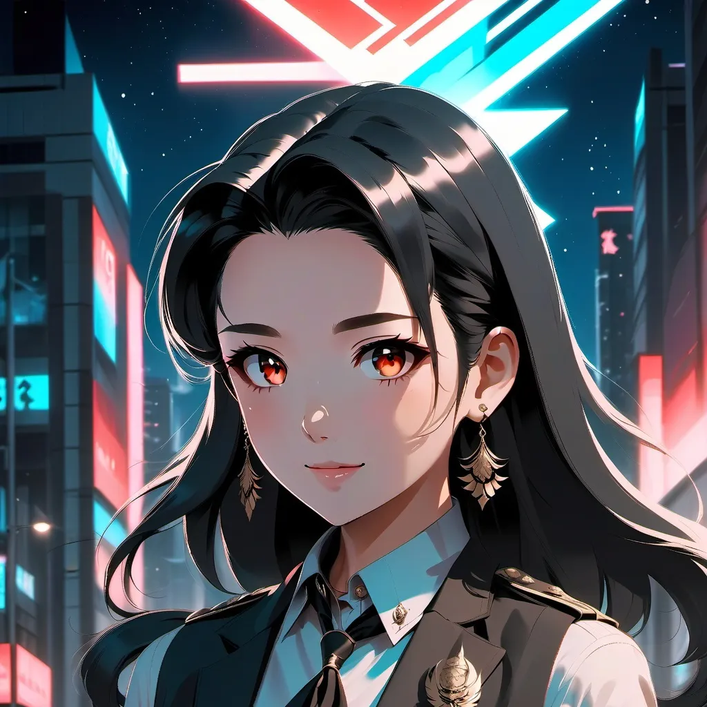 chat with ai character: naught girl briana