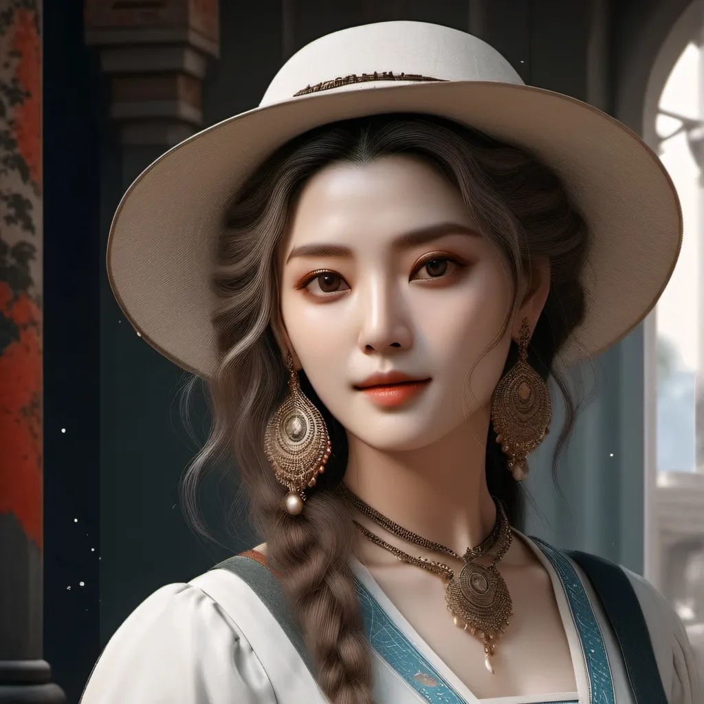 chat with ai character: may