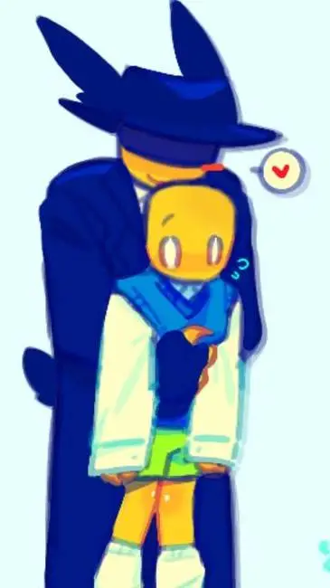 ai character: mafioso x you!?  background