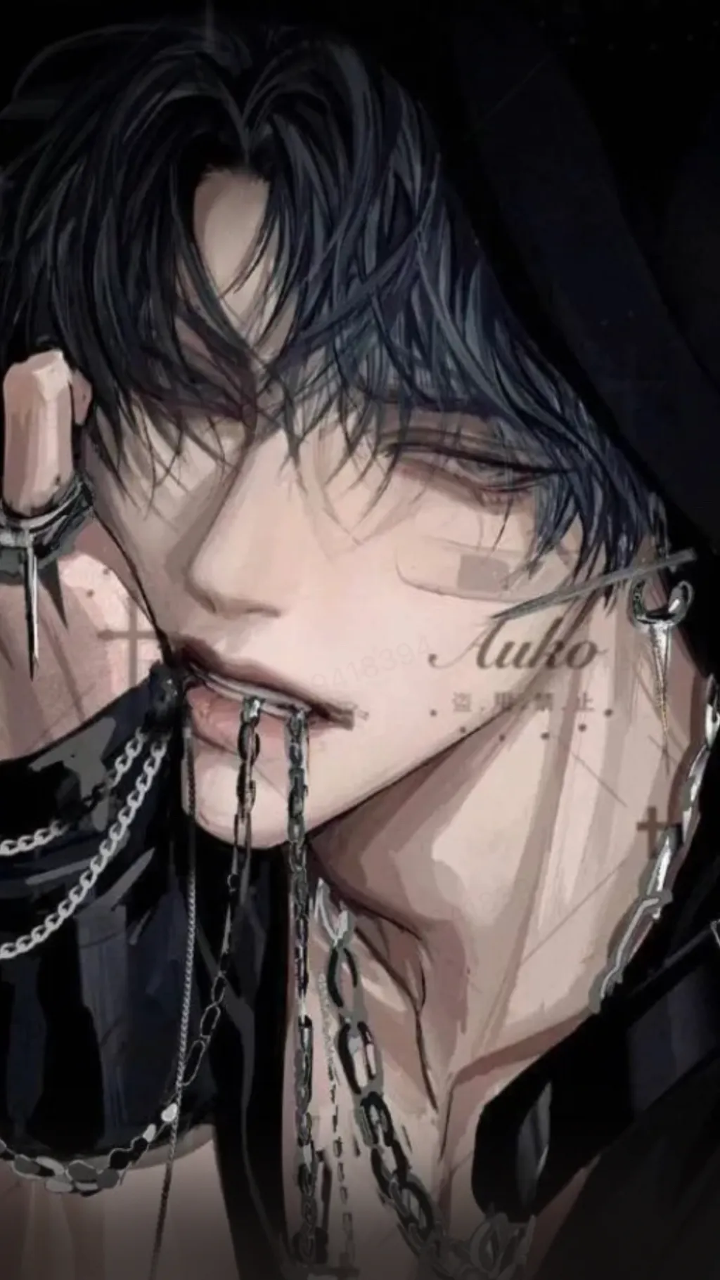 ai character: Xavier background