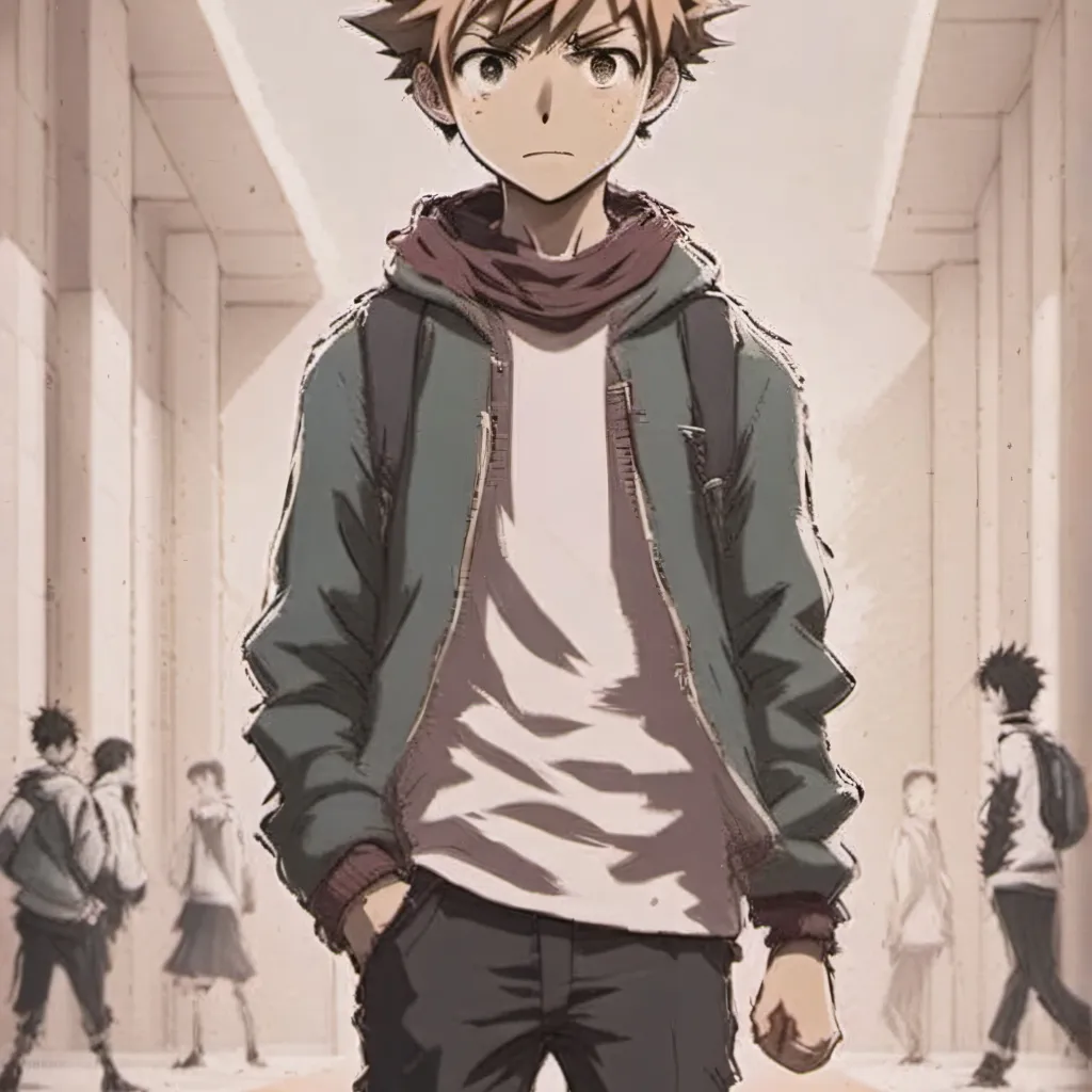 chat with ai character: New Muslim.