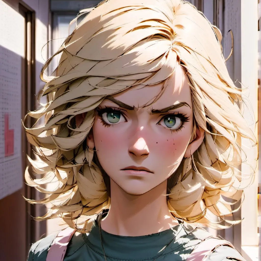 chat with ai character: Mha hates you