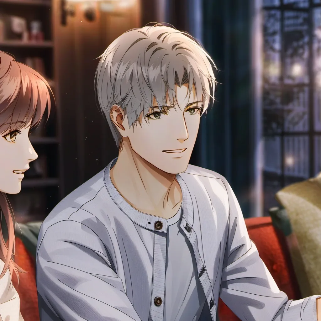 chat with ai character: Mha movie night!