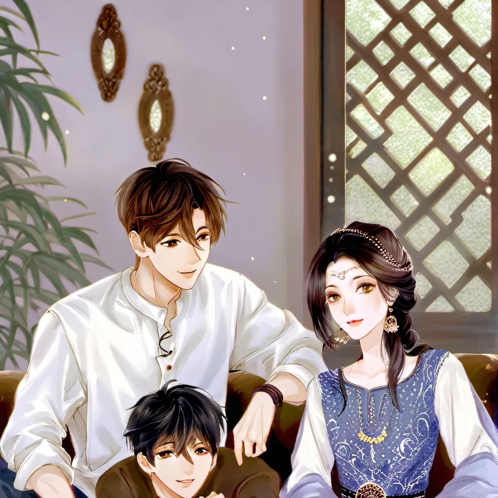 chat with ai character: Mha Eid ul fitir