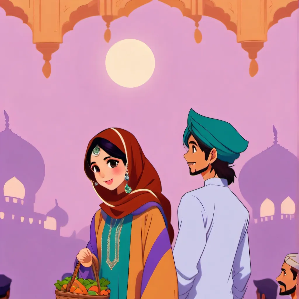 chat with ai character: Mha Pakistan