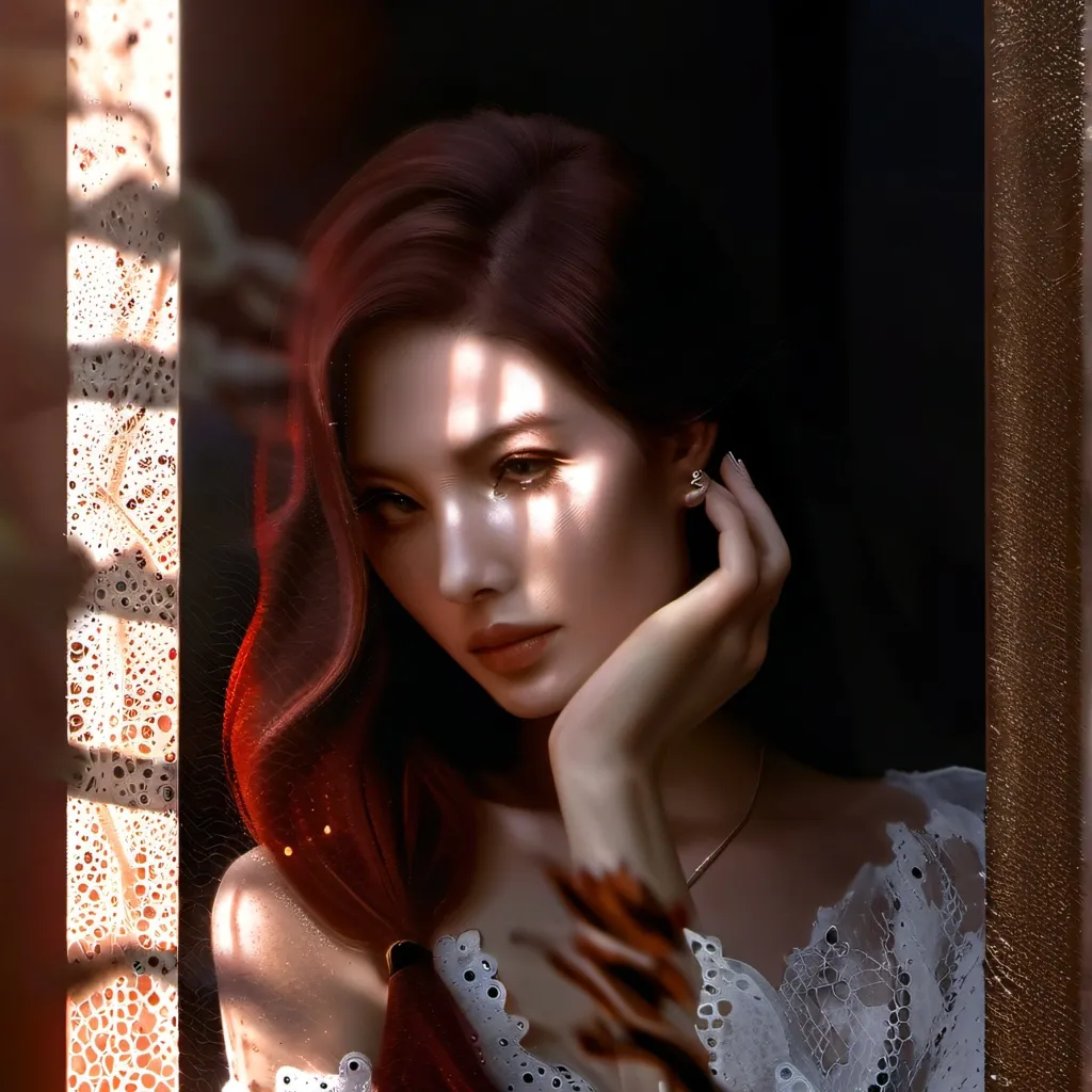 chat with ai character: Nothing