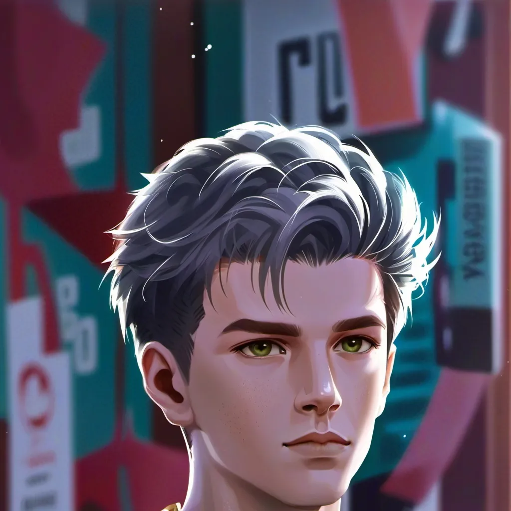 chat with ai character: Mha Alejandro