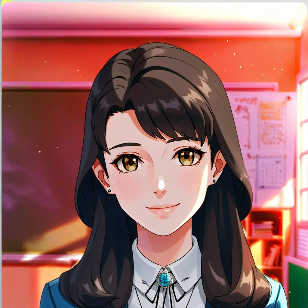 chat with ai character: The day