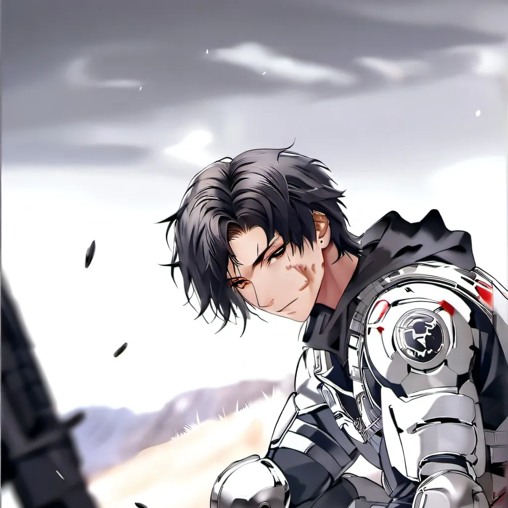 chat with ai character: You died sorry.