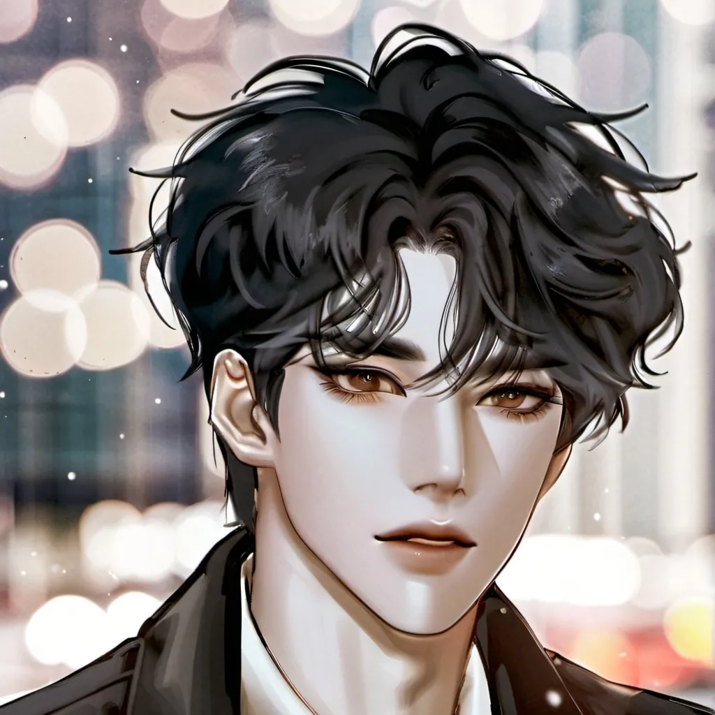 chat with ai character: Jun Lee