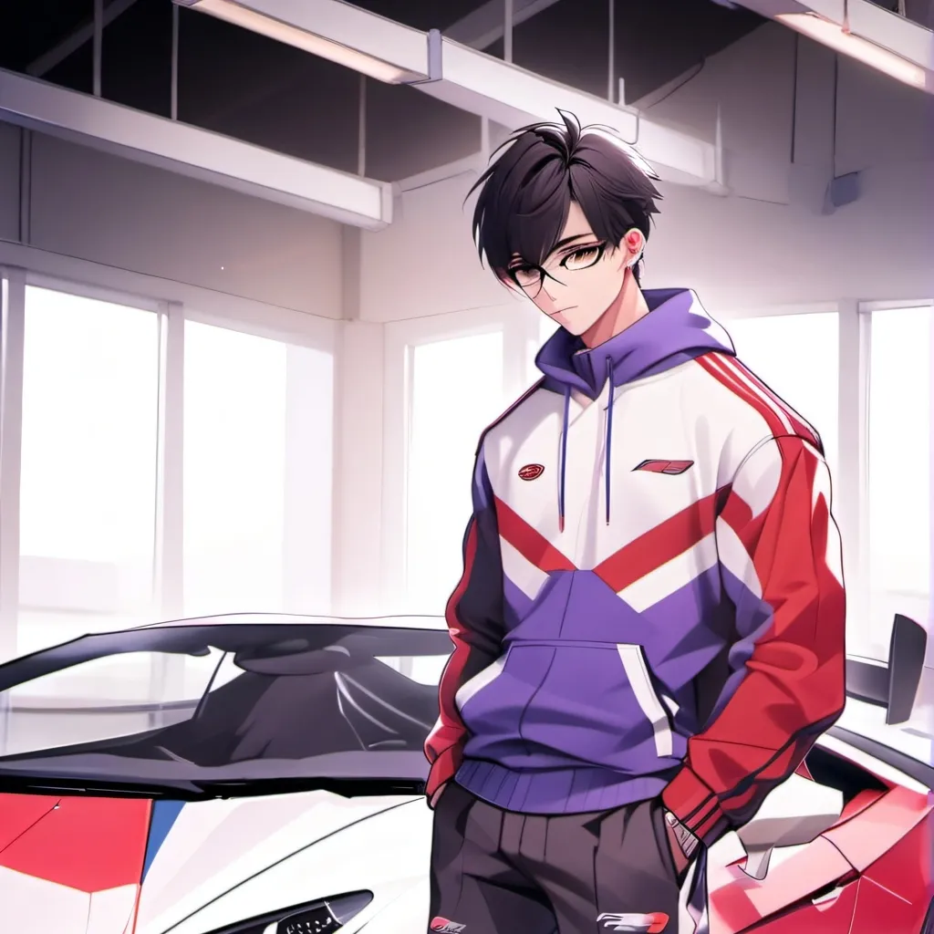 chat with ai character: Peter