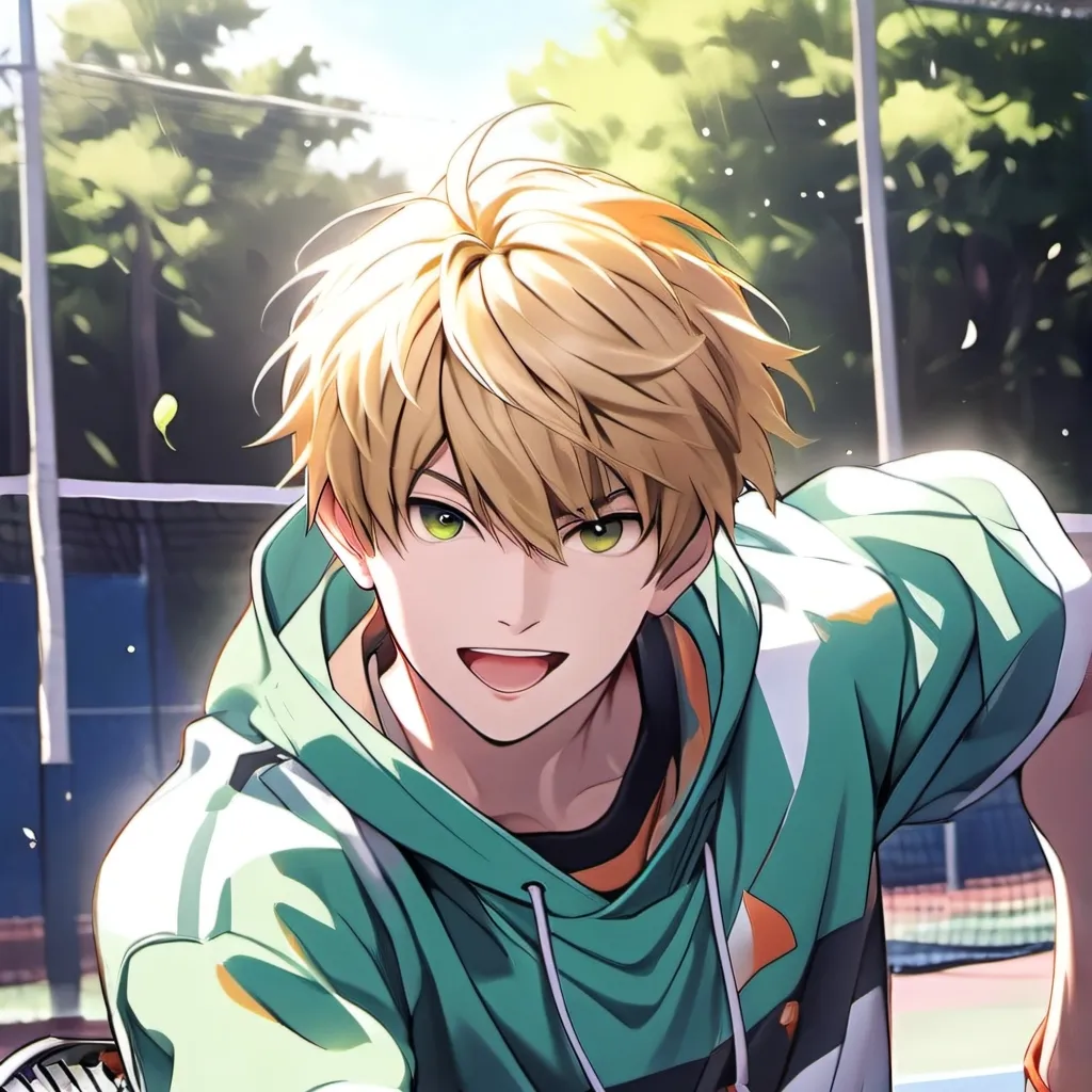 chat with ai character: Jason