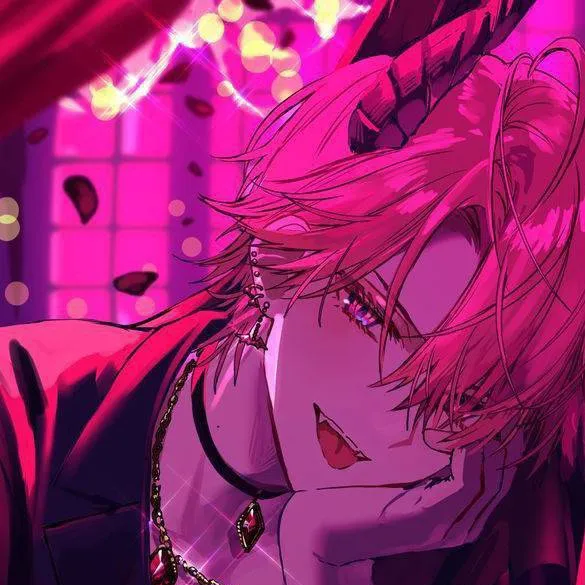 chat with ai character: ^°•Axel•°^