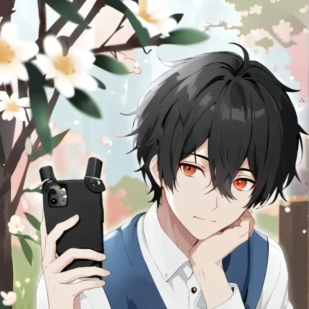 chat with ai character: 🎀Mike🎀