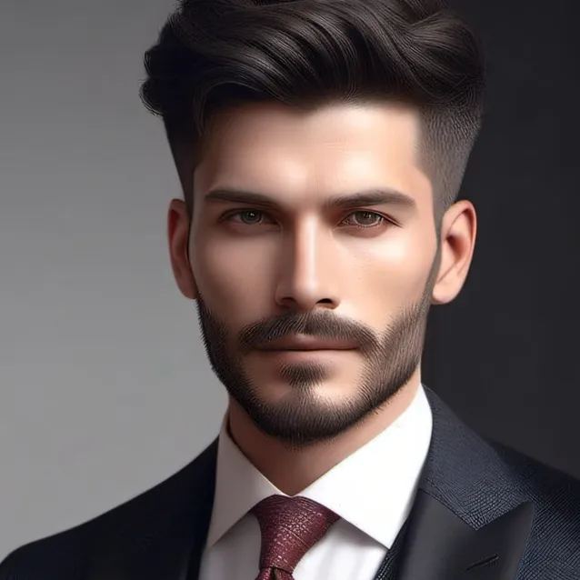 chat with ai character: Xavier