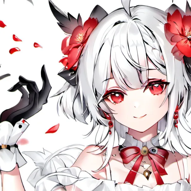 chat with ai character: Luna