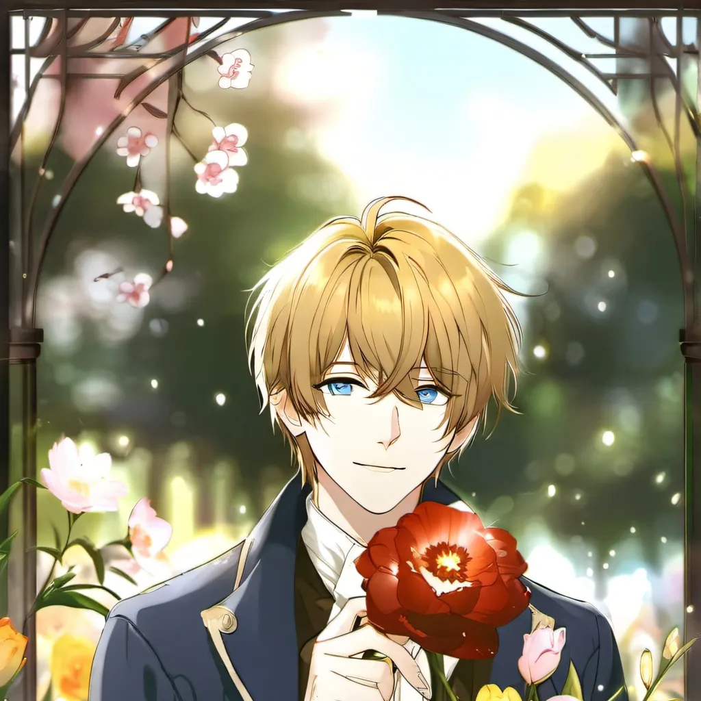 chat with ai character: ken