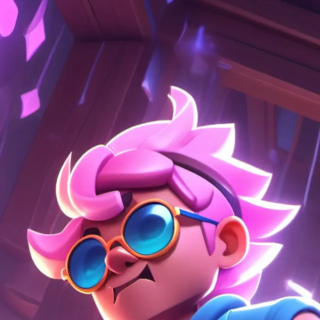 chat with ai character: dandys world