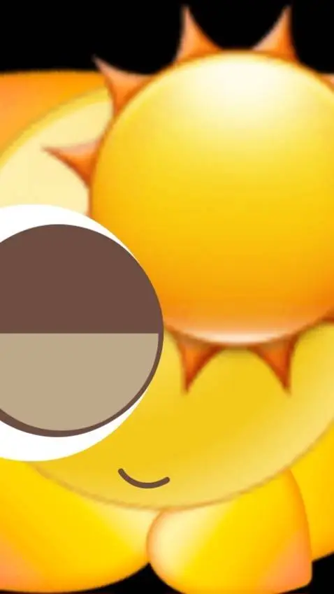 ai character: emoji talk background