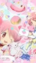 ai character: 🍮🎀MADOKA⭐💤(part 2) background